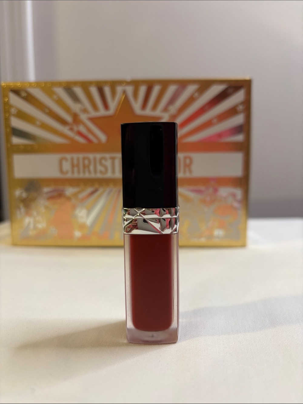 Dior Rouge Dior Forever Liquid 959 Matte